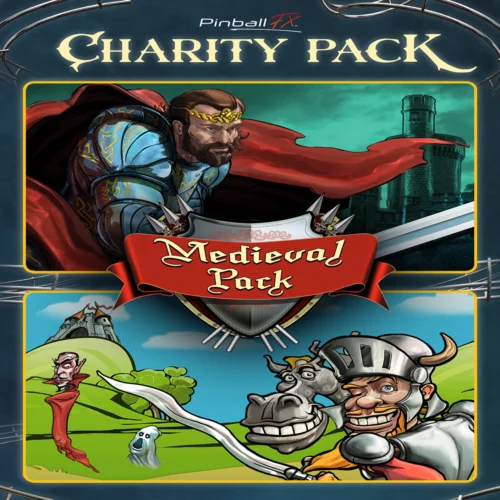  Pinball FX - Charity Pack  EGS DLC  (PC)