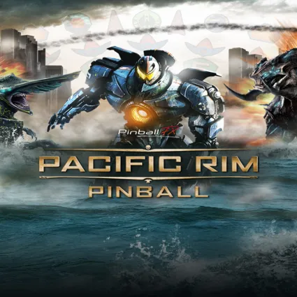 🔴 Pinball FX - Pacific Rim Pinball ✅ EGS DLC 🔴 (PC)