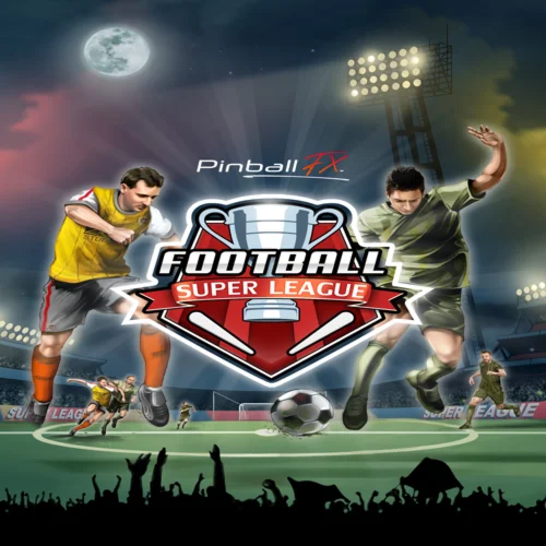  Pinball FX - Super League Football  EGS DLC  (PC)