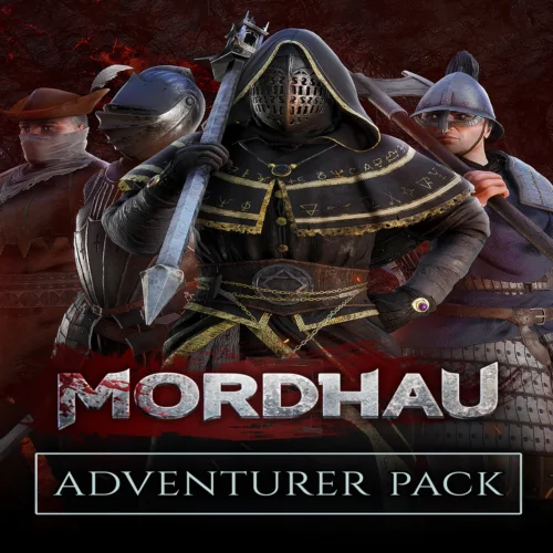  MORDHAU - Adventurer pack  EGS DLC  (PC)
