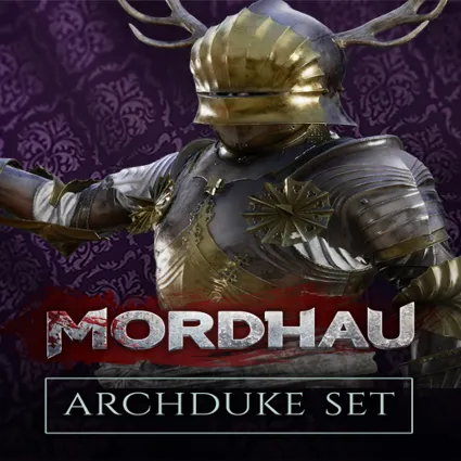 🔴 MORDHAU - Archduke Set ✅ EGS DLC 🔴 (PC)