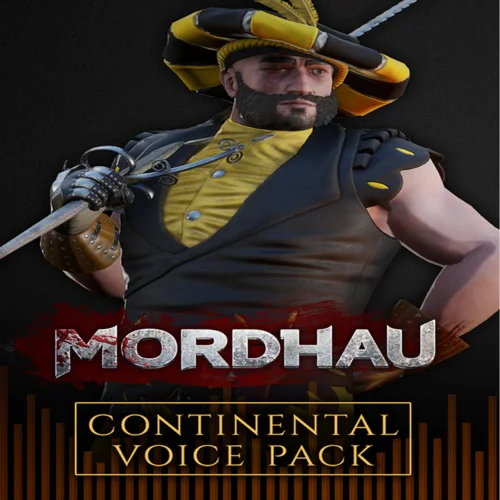  MORDHAU - Continental Voice Pack 1  EGS DLC  (PC)
