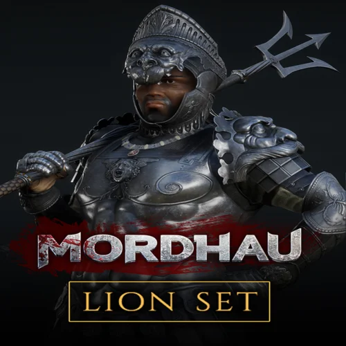  MORDHAU - Lion Set  EGS DLC  (PC)