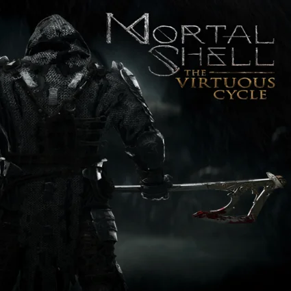🔴 Mortal Shell: The Virtuous Cycle ✅ EGS DLC 🔴 (PC)