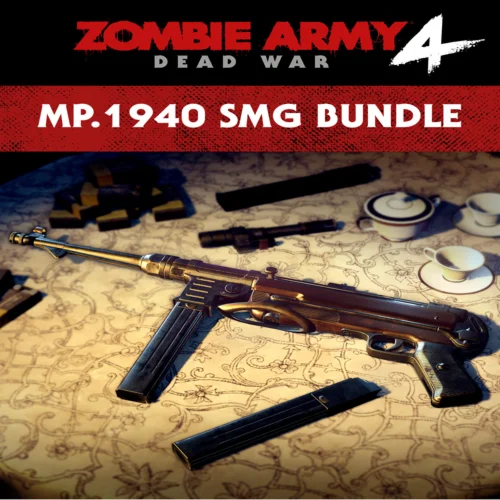  MP.1940 SMG Bundle  EGS DLC  (PC)