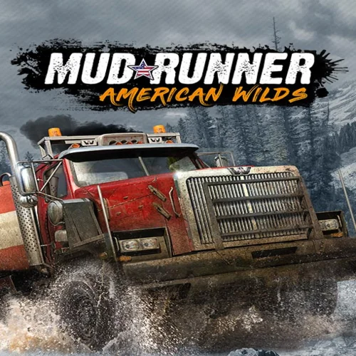  MudRunner - American Wilds Expansion  EGS DLC  (P