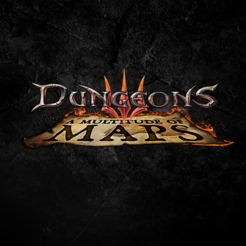  Multitude of Maps  EGS DLC  (PC)