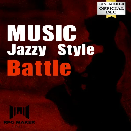  MUSIC Jazzy Style Battle  EGS DLC  (PC)