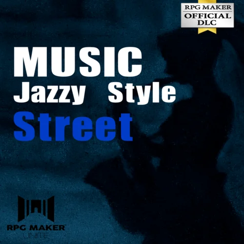  MUSIC Jazzy Style Street  EGS DLC  (PC)