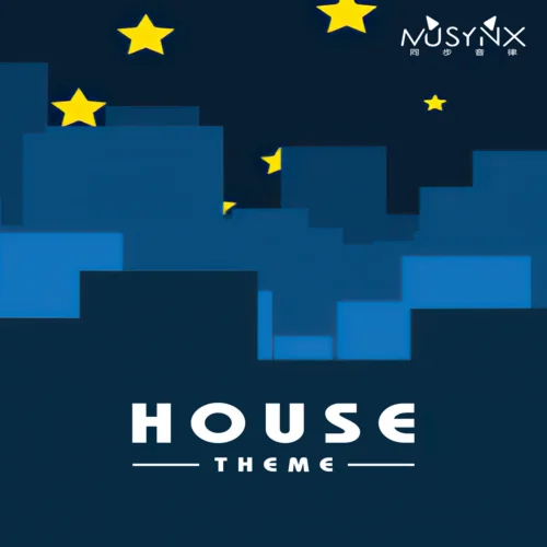  MUSYNX - HOUSE THEME  EGS DLC  (PC)