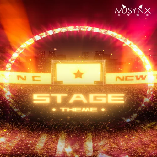  MUSYNX - Stage Theme  EGS DLC  (PC)