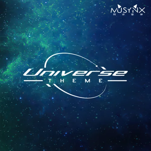  MUSYNX - Universe Theme  EGS DLC  (PC)