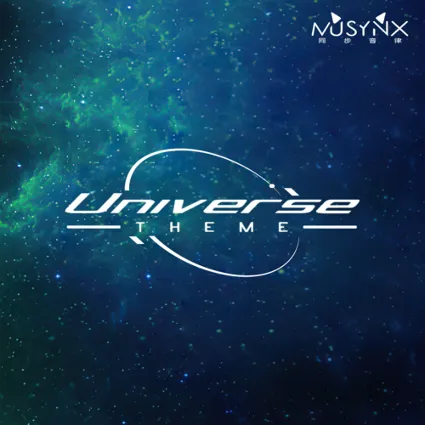 🔴 MUSYNX - Universe Theme ✅ EGS DLC 🔴 (PC)