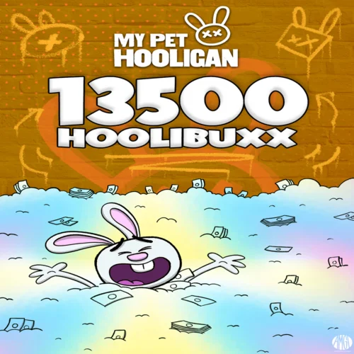 My Pet Hooligan - 13500 Hoolibuxx  EGS DLC  (PC)
