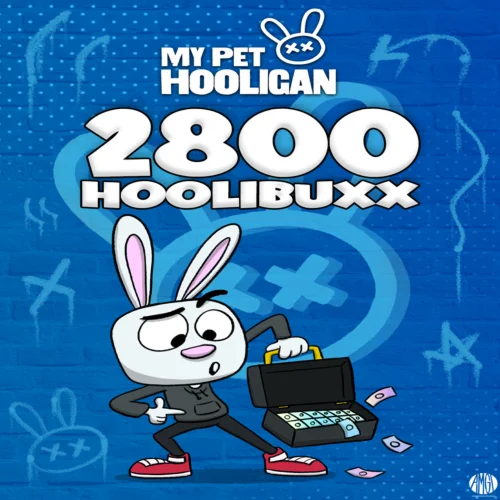  My Pet Hooligan - 2800 Hoolibuxx  EGS DLC  (PC)