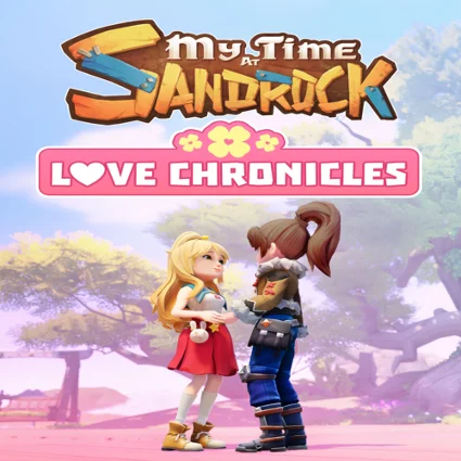 🔴 My Time at Sandrock - Love Chronicles ✅ EGS DLC 🔴 (