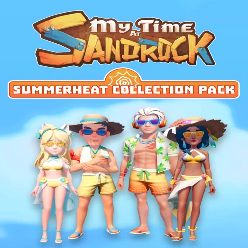  My Time at Sandrock - Summer Heat Collection Pack  