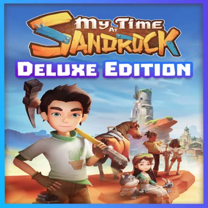 🔴 My Time at Sandrock Deluxe Edition upgrade ✅ EGS DLC