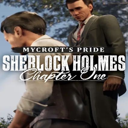 🔴 Mycroft's Pride DLC ✅ EGS DLC 🔴 (PC)