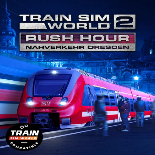  Nahverkehrsnetz Dresden - Riesa  EGS DLC  (PC)