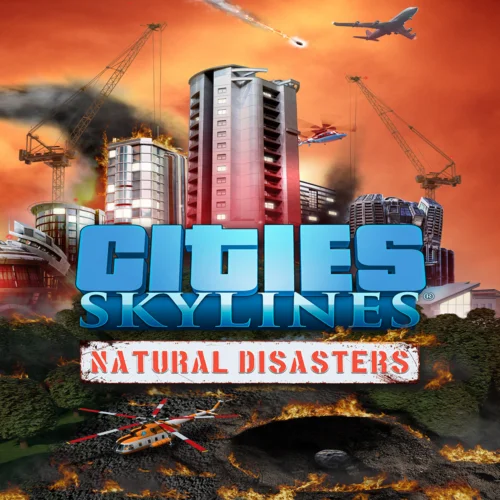  Cities: Skylines - Natural Disasters  EGS DLC  (P
