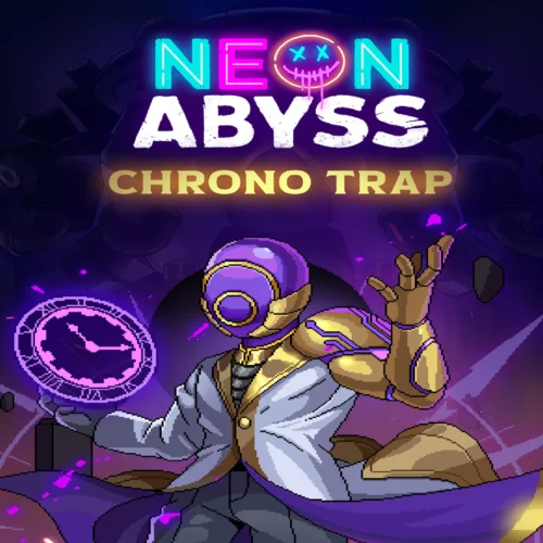  Neon Abyss - Chrono Trap  EGS DLC  (PC)