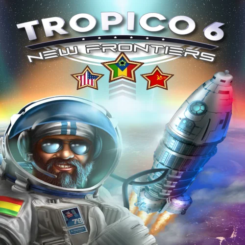  New Frontiers  EGS DLC  (PC)
