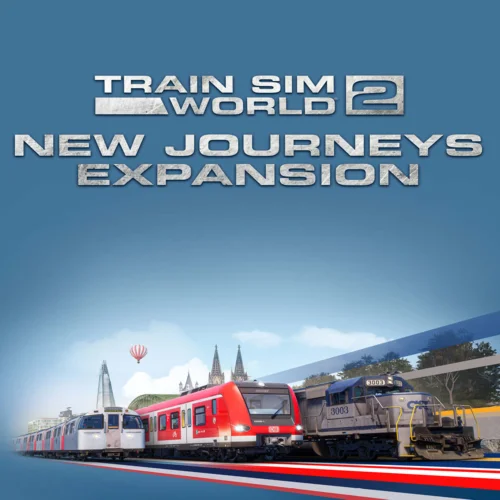  New Journeys Expansion  EGS DLC  (PC)