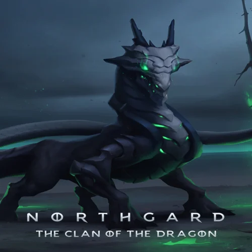  Northgard - Nidhogg, Clan of the Dragon  EGS DLC 