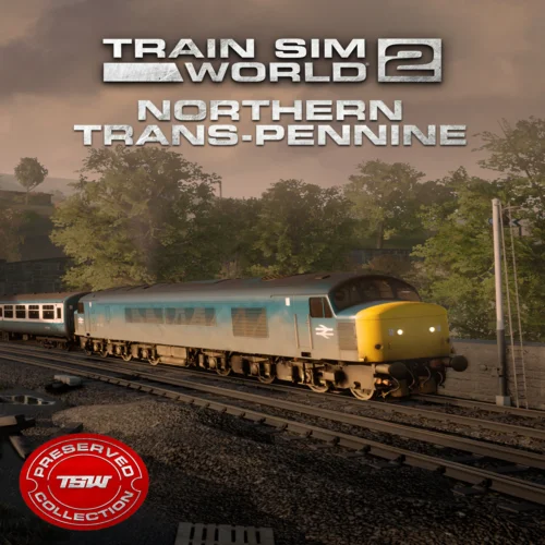  Northern Trans-Pennine: Manchester - Leeds  EGS DLC