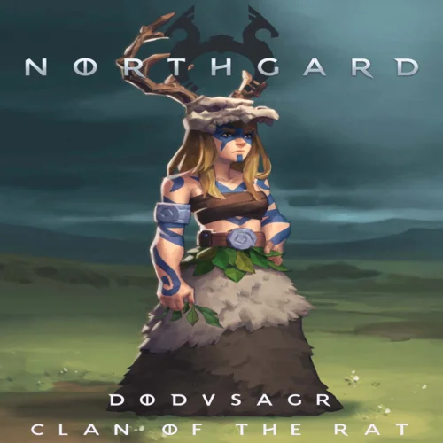  Northgard - Dodsvagr, Clan of the Rat  EGS DLC  (