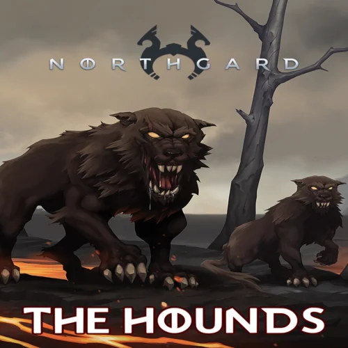  Northgard - Garm, Clan of the Hounds  EGS DLC  (P