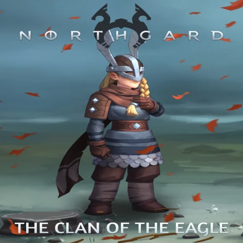 Northgard - Hræsvelg, Clan of the Eagle  EGS DLC 