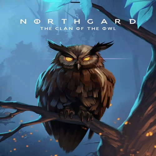  Northgard - Vordr, Clan of the Owl  EGS DLC  (PC)