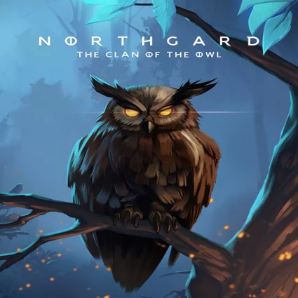 🔴 Northgard - Vordr, Clan of the Owl ✅ EGS DLC 🔴 (PC)