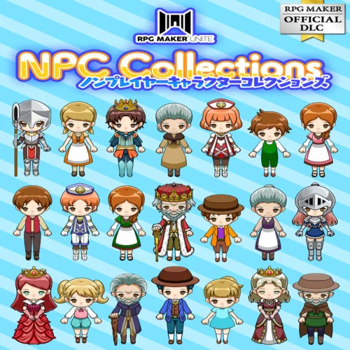  NPC Collections  EGS DLC  (PC)