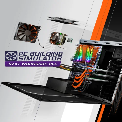  NZXT Workshop  EGS DLC  (PC)