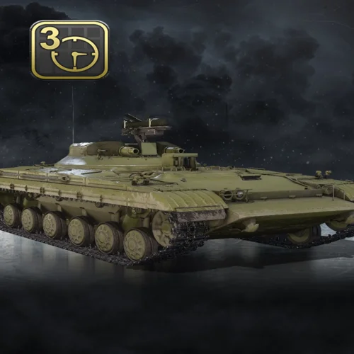  Object 287 - T6 Tank Destroyer  EGS DLC  (PC)