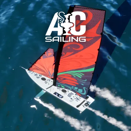 🔴 Ocean Threader ✅ EGS DLC 🔴 (PC)