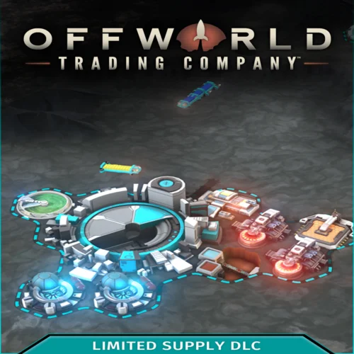  Offworld Trading Company Limited Supply DLC  EGS DL