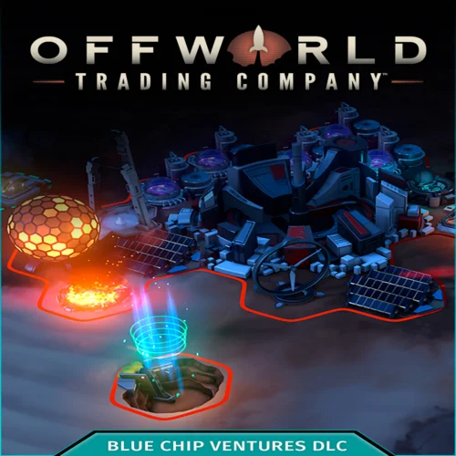  Offworld Trading Company: Blue Chip Ventures DLC  E