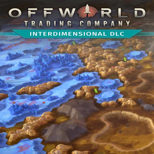  Offworld Trading Company: Interdimensional  EGS DLC