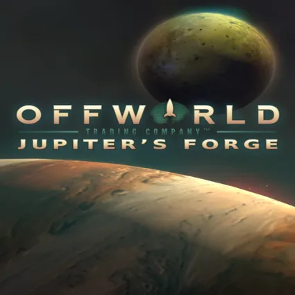 🔴 Offworld Trading Company: Jupiter’s Forge Expansion