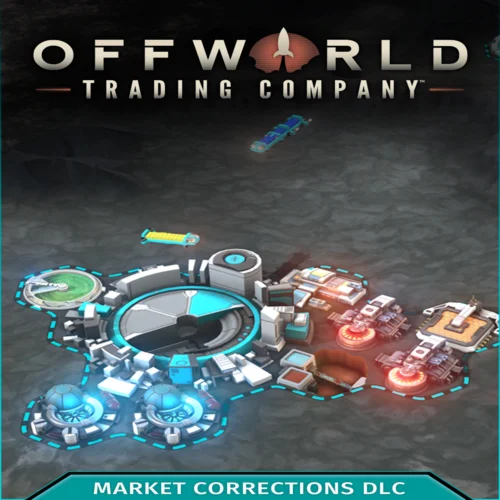  Offworld Trading Company: Market Corrections DLC  E