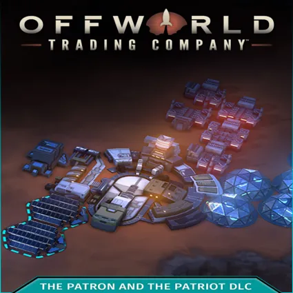 🔴 Offworld Trading Company: The Patron and the Patriot