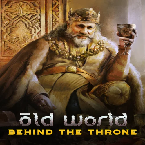  Old World - Behind the Throne  EGS DLC  (PC)