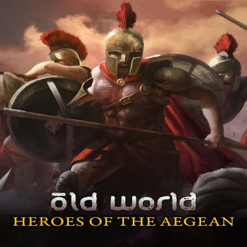  Old World - Heroes of the Aegean  EGS DLC  (PC)