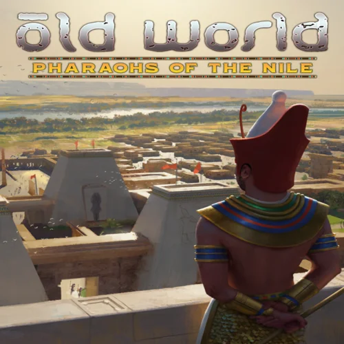  Old World - Pharaohs of the Nile  EGS DLC  (PC)