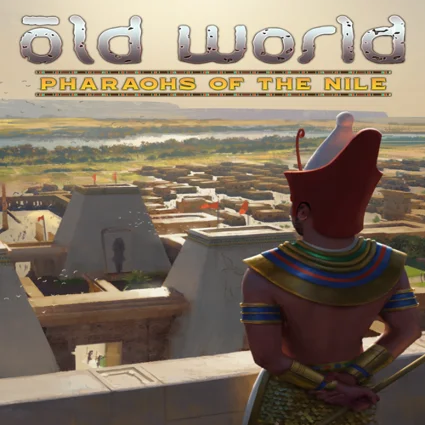 🔴 Old World - Pharaohs of the Nile ✅ EGS DLC 🔴 (PC)