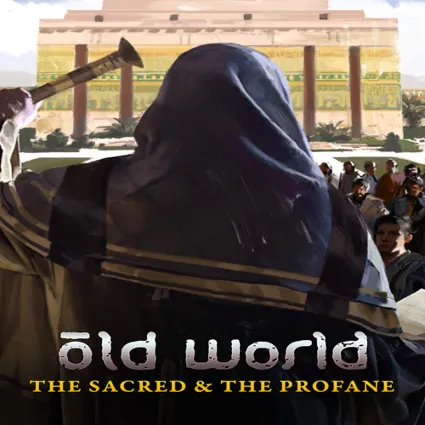 🔴 Old World - The Sacred and The Profane ✅ EGS DLC 🔴